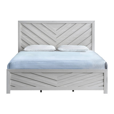 Moriz G005275A-KB KING BED Beige