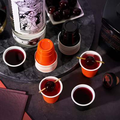 True Party Lil Spooky's Shot Glasses