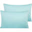Taies d'oreiller égyptiennes en coton de qualité égyptienne, taies d'oreiller en satin de coton à densité de tissage 500 fils avec fermeture à enveloppe - NTBAY-2049107125-2049107108