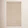 Bare Natural Handwoven Cotton Rug