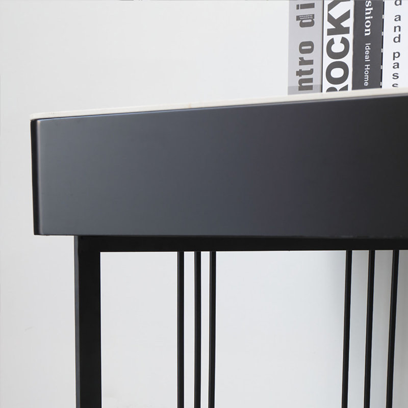 Bureau Modern Modern, H 29,5 po x l 63 po x P 23,6 po