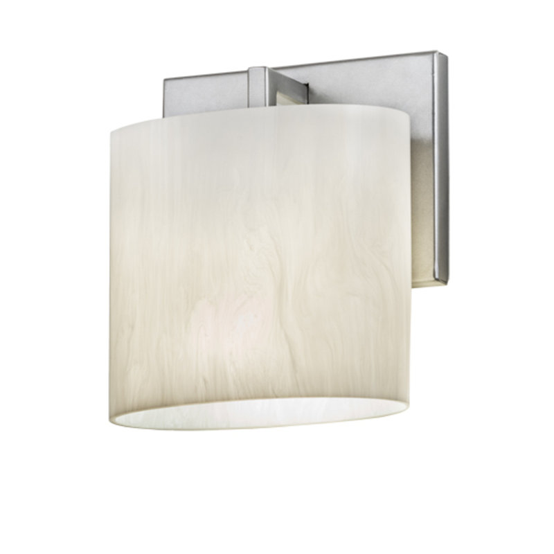 Abernathy 1 - Light Armed Sconce