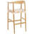 Kazbah Upholstered Counter Stool-1637193677