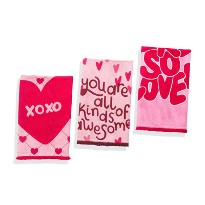 All Kinds of Awesome Kitchen Towel Set