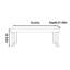 Mobilier de bureau simple en granit-2117674706