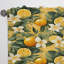 Motif tropical Mango Sunset - Rideau floral - Rideau floral obscurcissant - 1 panneau-107597821