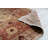 Tabriz Oriental Red Hand Knotted Wool 13' x 20' Area Rug