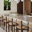 Tabouret de comptoir Mylan