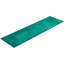Tapis de couloir vert surélevé 2 pi 7 po x 9 pi 3 po One-of-a-Kind
