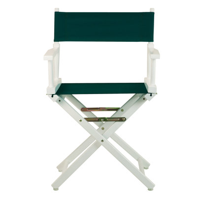 18" Folding Director Chair
