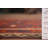 Kilim Reversible Wool Area Rug 5x7