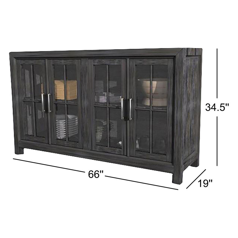 Bethel 66'' Sideboard, Pine