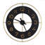 Très grande horloge murale 27,5 po Dowdell