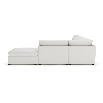 Essex 6-Piece Upholstered Modular Sectional