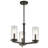 Dalleas Glass Semi Flush Mount-1755551005