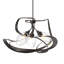 Nest 3 - Light Unique/Statement Novelty Chandelier-38841528-78619238