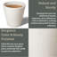 Lowden Handmade Ceramic Planter-1387986977-1387986981