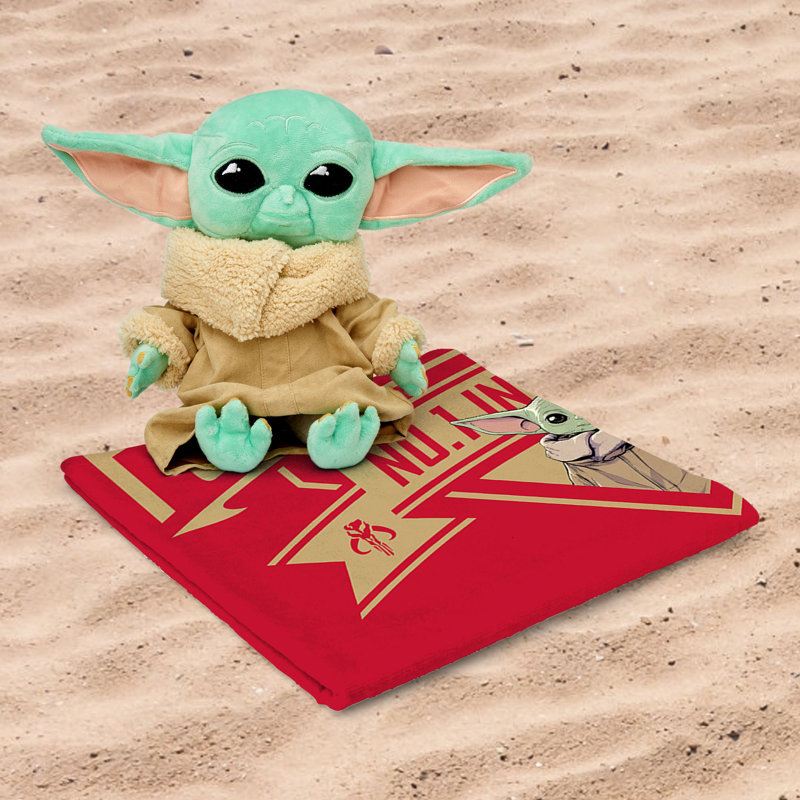 Cotton Jacquard Beach Towel