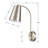 Inarah Plug-in Armed Sconce