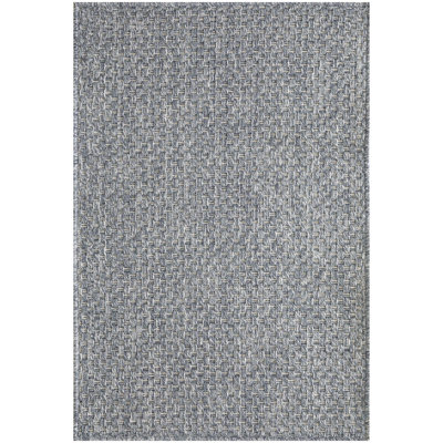 Tulum Solid Indoor/Outdoor Area Rug