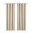 Cornman Blackout Curtains / Drapes Single Panel-605433134-605433135