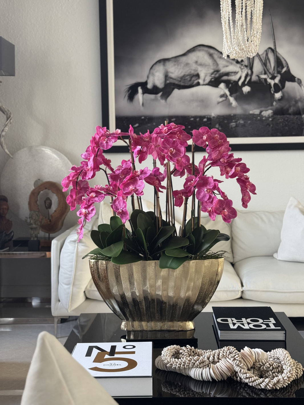 Hand-Crafted, Life-Like Materials and Designs