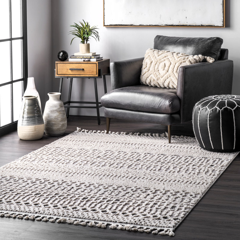Alexys Indoor Rug, Rectangle 6' 7" x 9' 8"