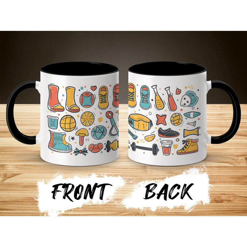 Ceramic Coffee Mug