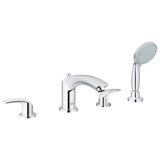 Eurosmart® Tub and Shower Faucet with Rough-in Valve