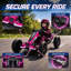 HOMCOM Go Kart Toy