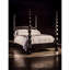 Brancusi Solid Wood Four Poster Bed-103147866