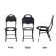 Chaise de camping pliante Jamese