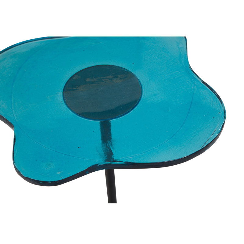 Table d'appoint Celeste, Bleu