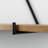 Maggie 3 Piece Wood Bracket Shelf