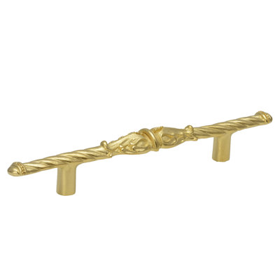 Acanthus pull Romanesque style