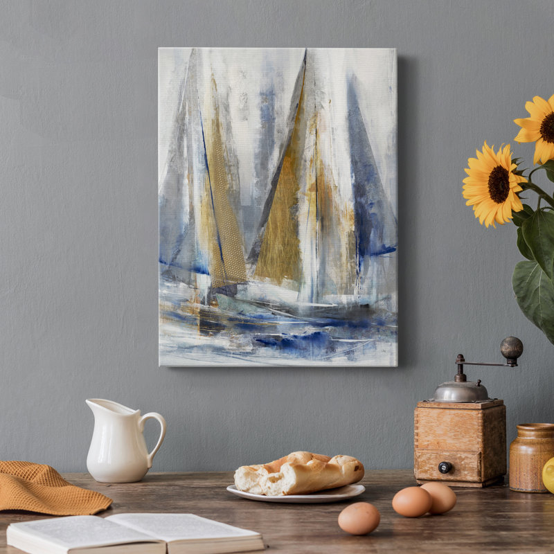 " Cruising ", 32" H x 24" W x 1" D