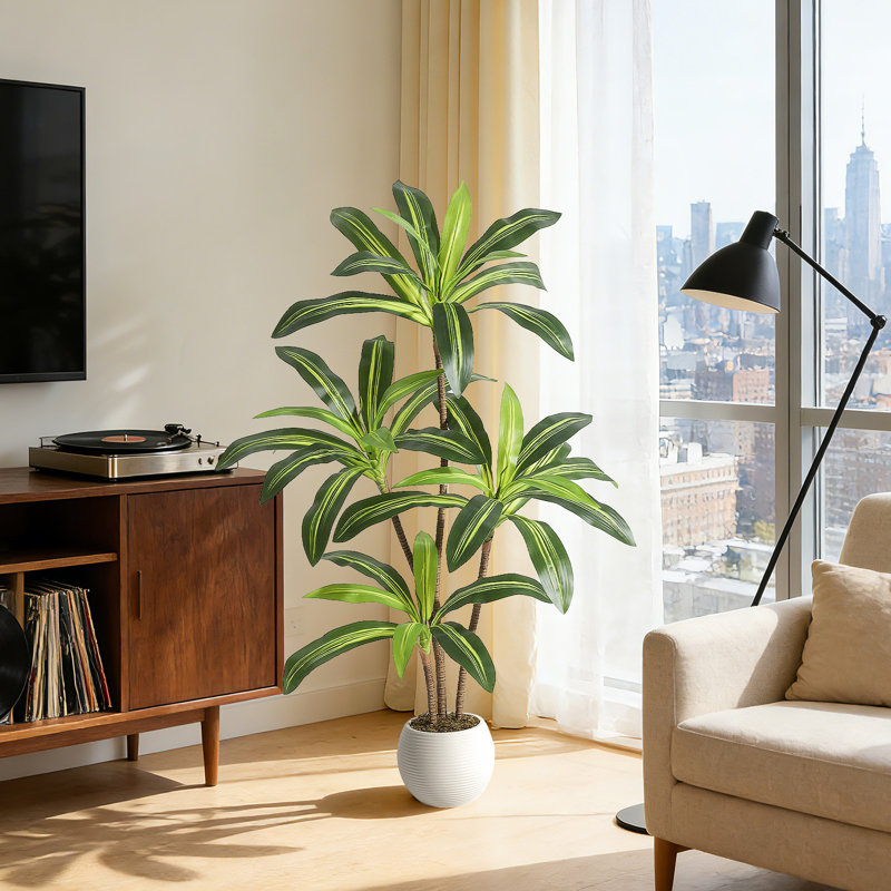 Plant, 120 cm x 22 cm