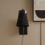 Rudolfa Plug-in Armed Sconce