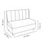 Banc de rangement Rounak