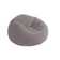 Intex Inflatable Contoured Beanless Bag Lounge Chair, Gray