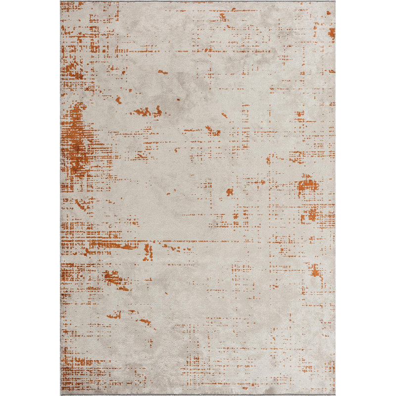 Modern Abstract Fade, Square 9'10"