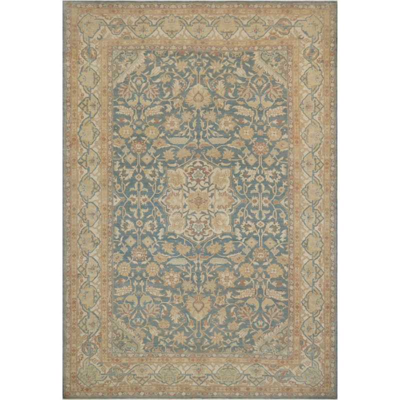 One-of-a-Kind 8'5" X 10'5" Area Rug