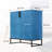 Charyn Accent Wood Grain Cabinet-113450872