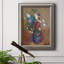 Bouquet de fleurs - reproduction d'art sur toile-827296311