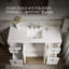 Ensemble de meuble-lavabo 48 po Hearthaven-65971663