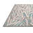 Machine Washable Gray Area Rug-152905024