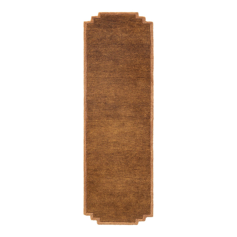 Hand Tufted Foyer Rug