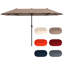 Parasol de marché pour table 13 po-934704143