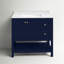 Ensemble de meuble-lavabo simple 36 po Krish-214743887