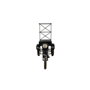 Barre tri-moto